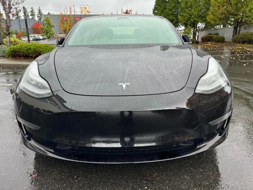 2018 Tesla Model 3 Performance