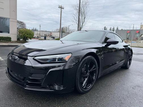 2023 Audi e-tron GT Premium Plus quattro