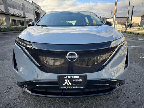 2023 Nissan ARIYA PLATINUM+
