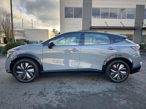 2023 Nissan ARIYA PLATINUM+