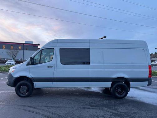 2021 Mercedes-Benz Sprinter 3500XD High Roof