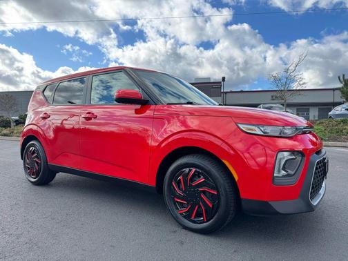 2020 Kia Soul LX