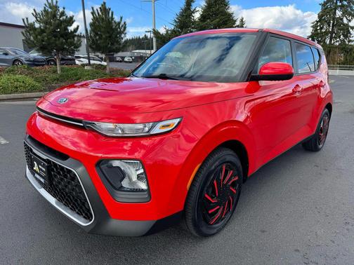 2020 Kia Soul LX