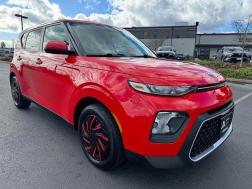 2020 Kia Soul LX