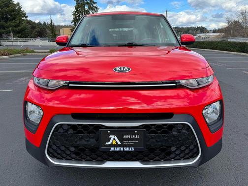2020 Kia Soul LX