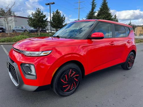 2020 Kia Soul LX