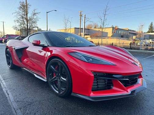 2024 Chevrolet Corvette Z06