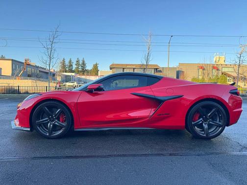 2024 Chevrolet Corvette Z06
