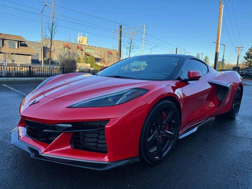 2024 Chevrolet Corvette Z06