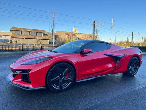 2024 Chevrolet Corvette Z06