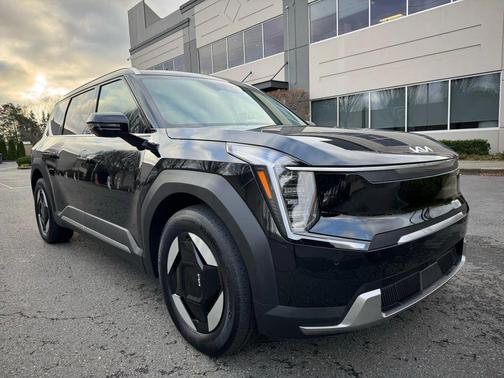 2025 Kia EV9 Wind
