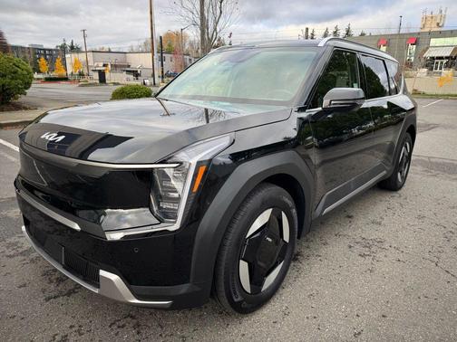 2025 Kia EV9 Wind