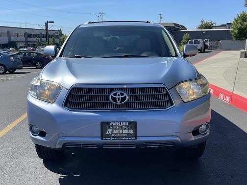 2008 Toyota Highlander Hybrid Limited