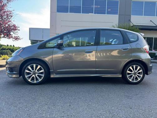 2013 Honda Fit Sport