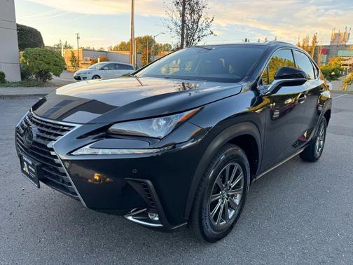 2018 Lexus NX 300 F Sport