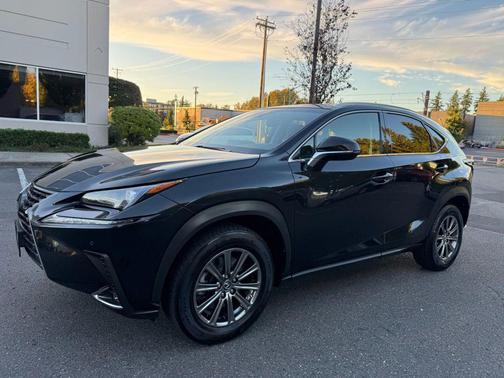 2018 Lexus NX 300 F Sport