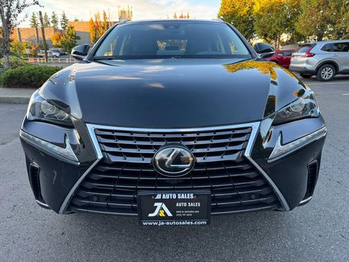 2018 Lexus NX 300 F Sport