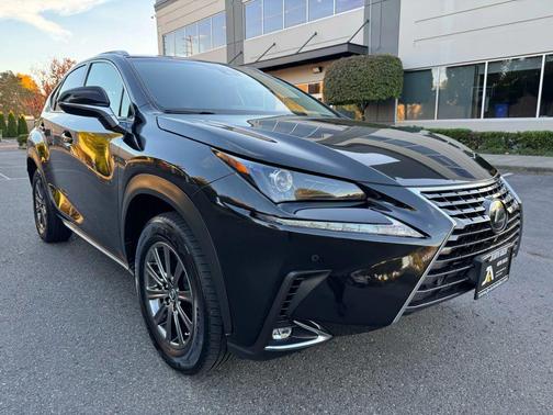 2018 Lexus NX 300 F Sport