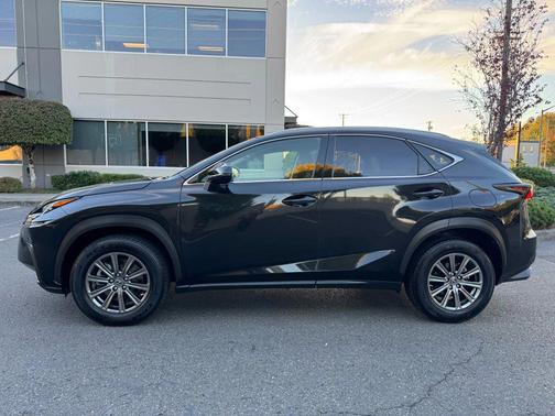 2018 Lexus NX 300 F Sport