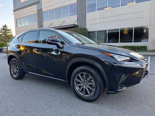 2018 Lexus NX 300 F Sport