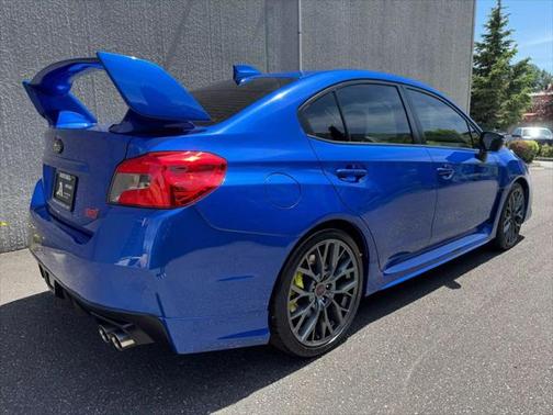 2021 Subaru WRX STI Limited w/Wing