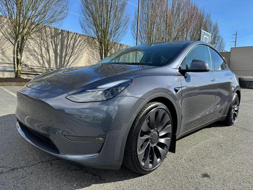 2023 Tesla Model Y Performance Dual Motor All-Wheel Drive