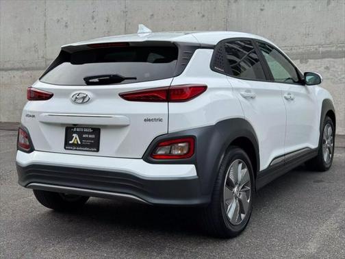 2021 Hyundai KONA EV Limited