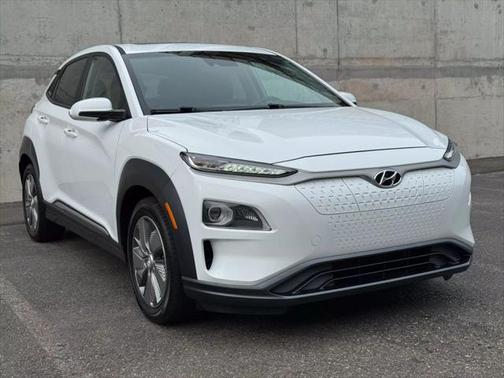 2021 Hyundai KONA EV Limited