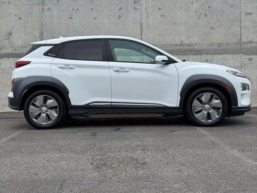2021 Hyundai KONA EV Limited