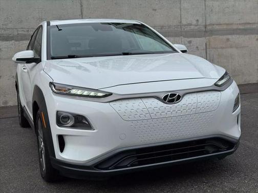 2021 Hyundai KONA EV Limited
