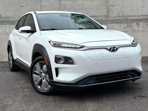 2021 Hyundai KONA EV Limited