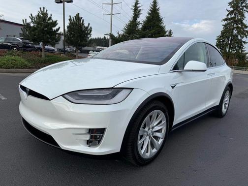 2018 Tesla Model X 75D