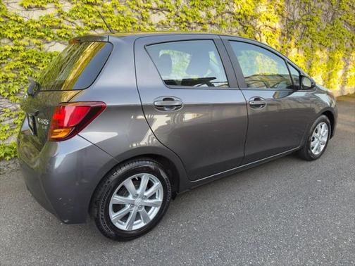 2017 Toyota Yaris SE