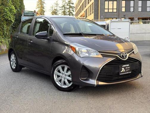 2017 Toyota Yaris SE