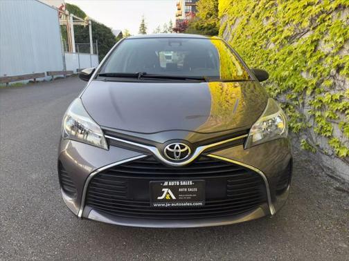 2017 Toyota Yaris SE