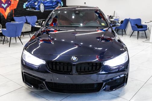 Photo 5 of 32 of 2017 BMW 440 Gran Coupe i xDrive