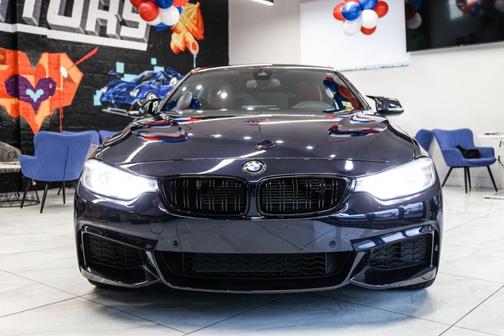 Photo 4 of 32 of 2017 BMW 440 Gran Coupe i xDrive