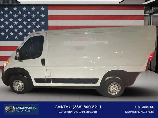 2023 RAM ProMaster 2500 Base