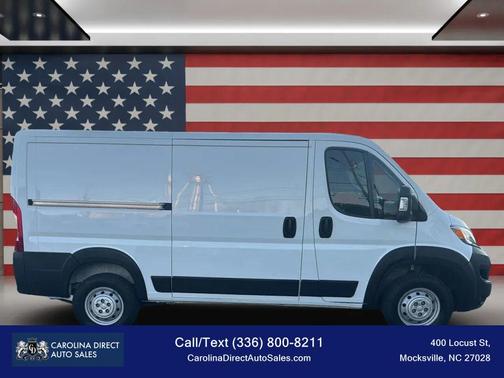 2023 RAM ProMaster 2500 Base