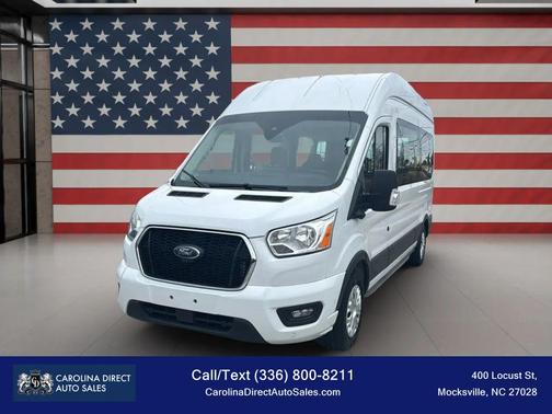 2022 Ford Transit-350 XLT
