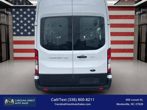 2022 Ford Transit-350 XLT