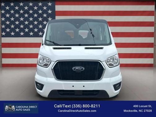 2022 Ford Transit-350 XLT
