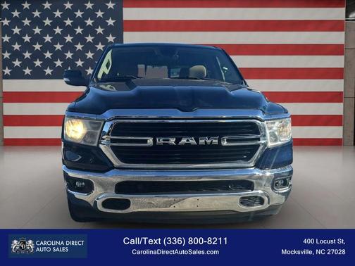 2020 RAM 1500 Big Horn/Lone Star