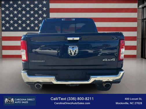 2020 RAM 1500 Big Horn/Lone Star