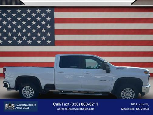 2023 Chevrolet Silverado 2500 LT