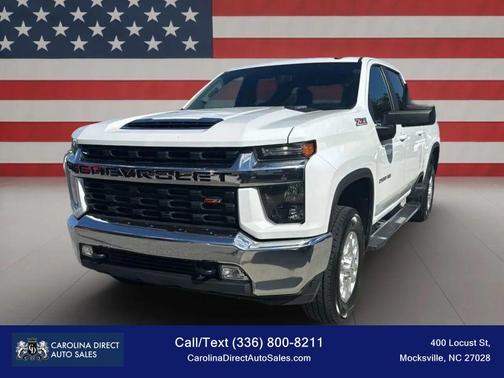 2023 Chevrolet Silverado 2500 LT