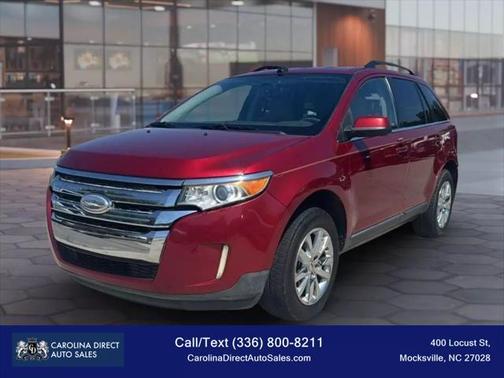 2013 Ford Edge Limited