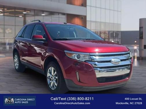 2013 Ford Edge Limited