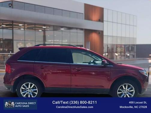 2013 Ford Edge Limited