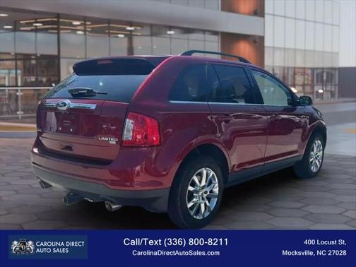 2013 Ford Edge Limited